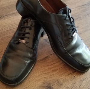 Black Oxfords